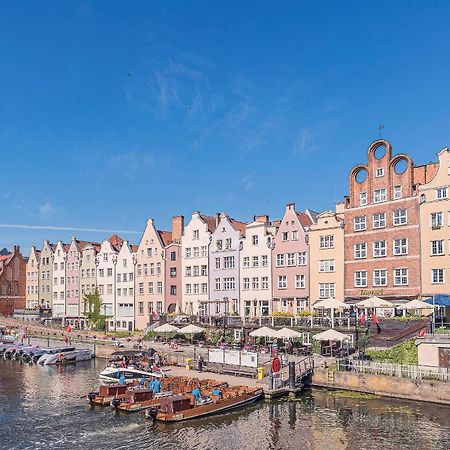 Gdansk Apartments Bagian luar foto