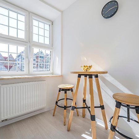 Gdansk Apartments Bagian luar foto