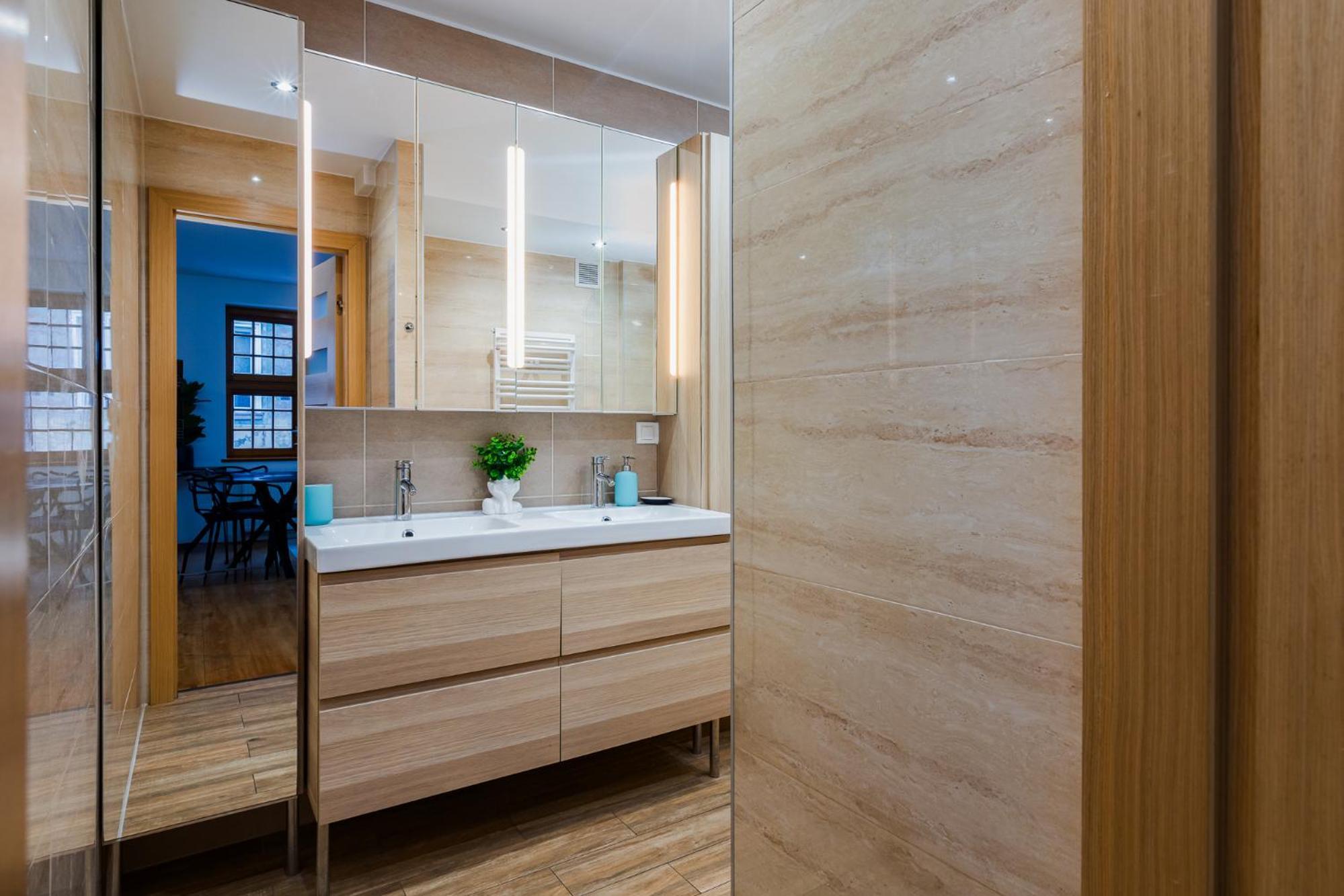 Gdansk Apartments Bagian luar foto