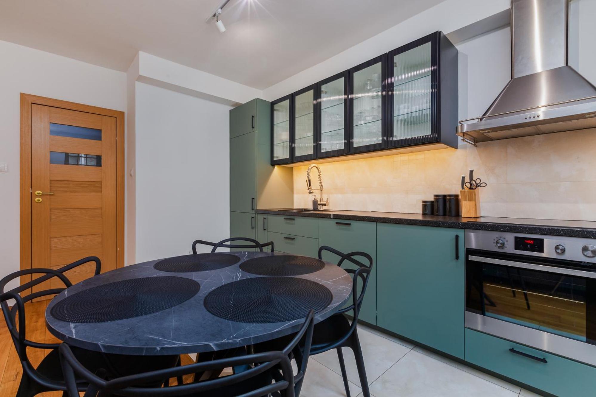 Gdansk Apartments Bagian luar foto