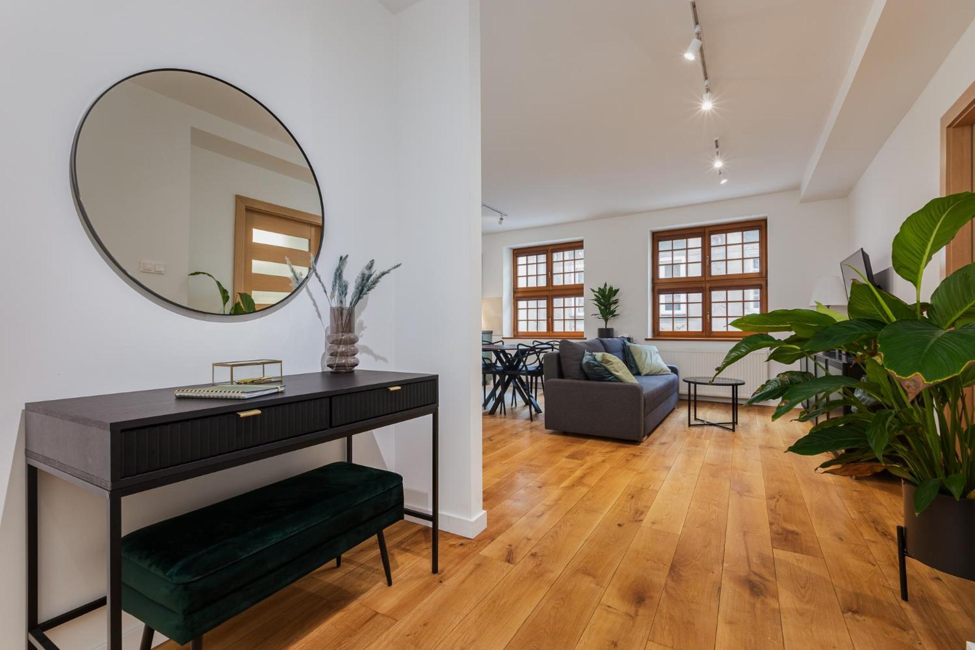 Gdansk Apartments Bagian luar foto
