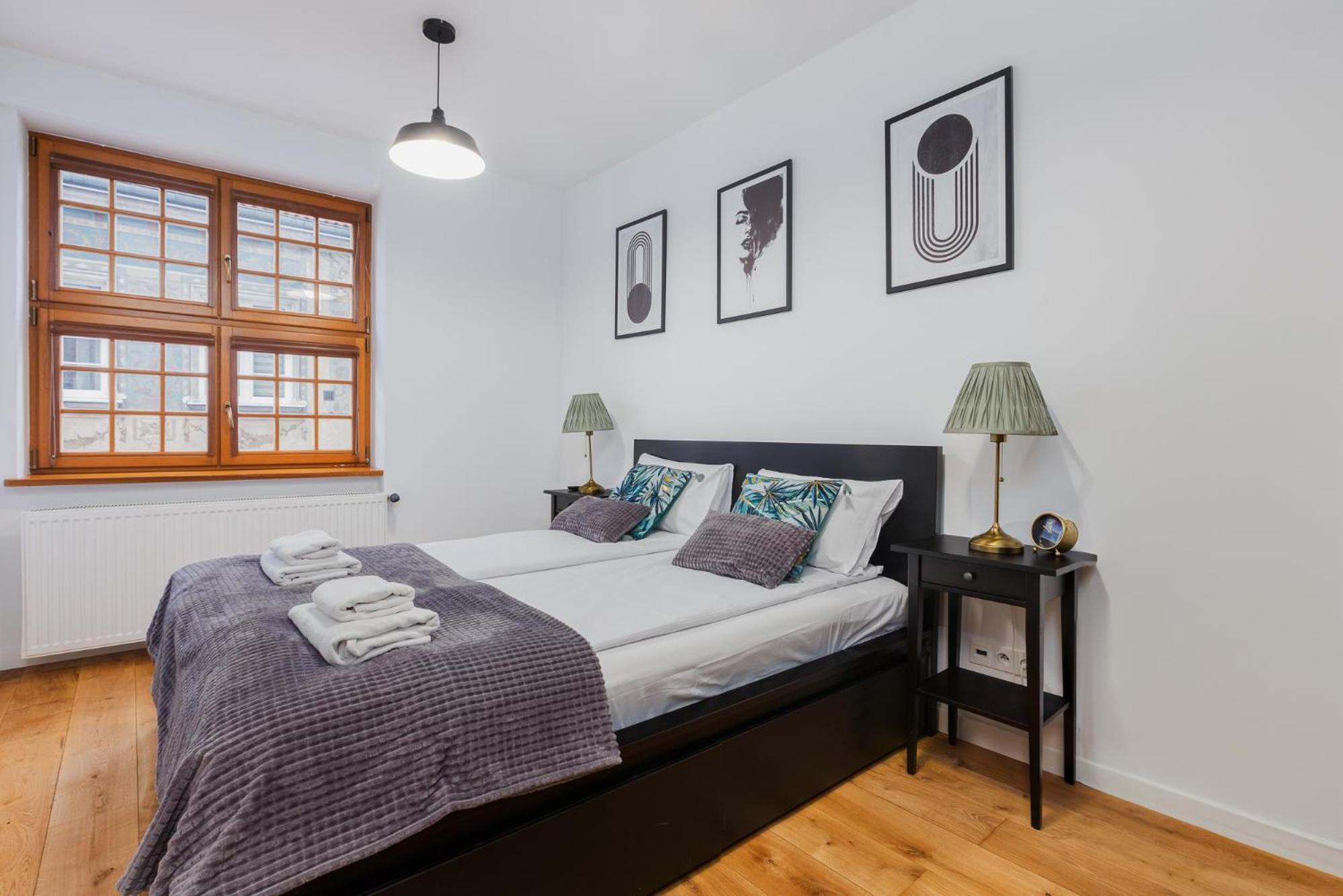 Gdansk Apartments Bagian luar foto