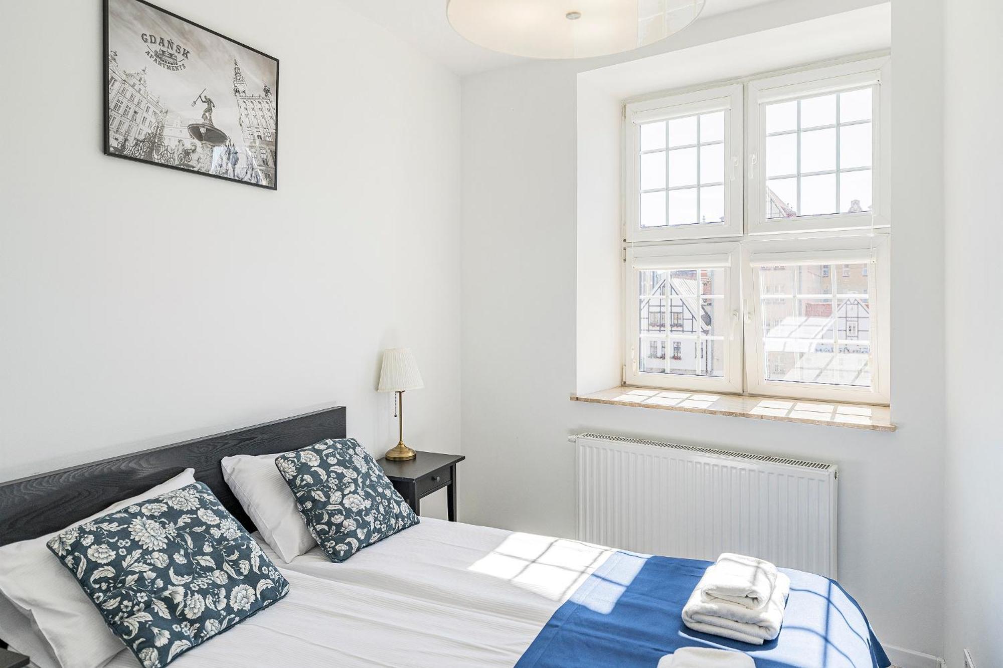 Gdansk Apartments Bagian luar foto