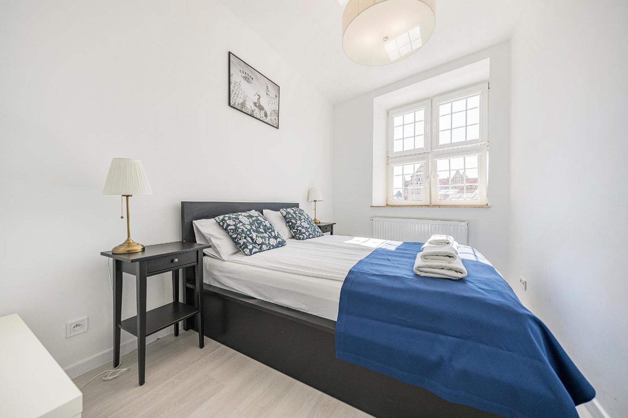 Gdansk Apartments Bagian luar foto