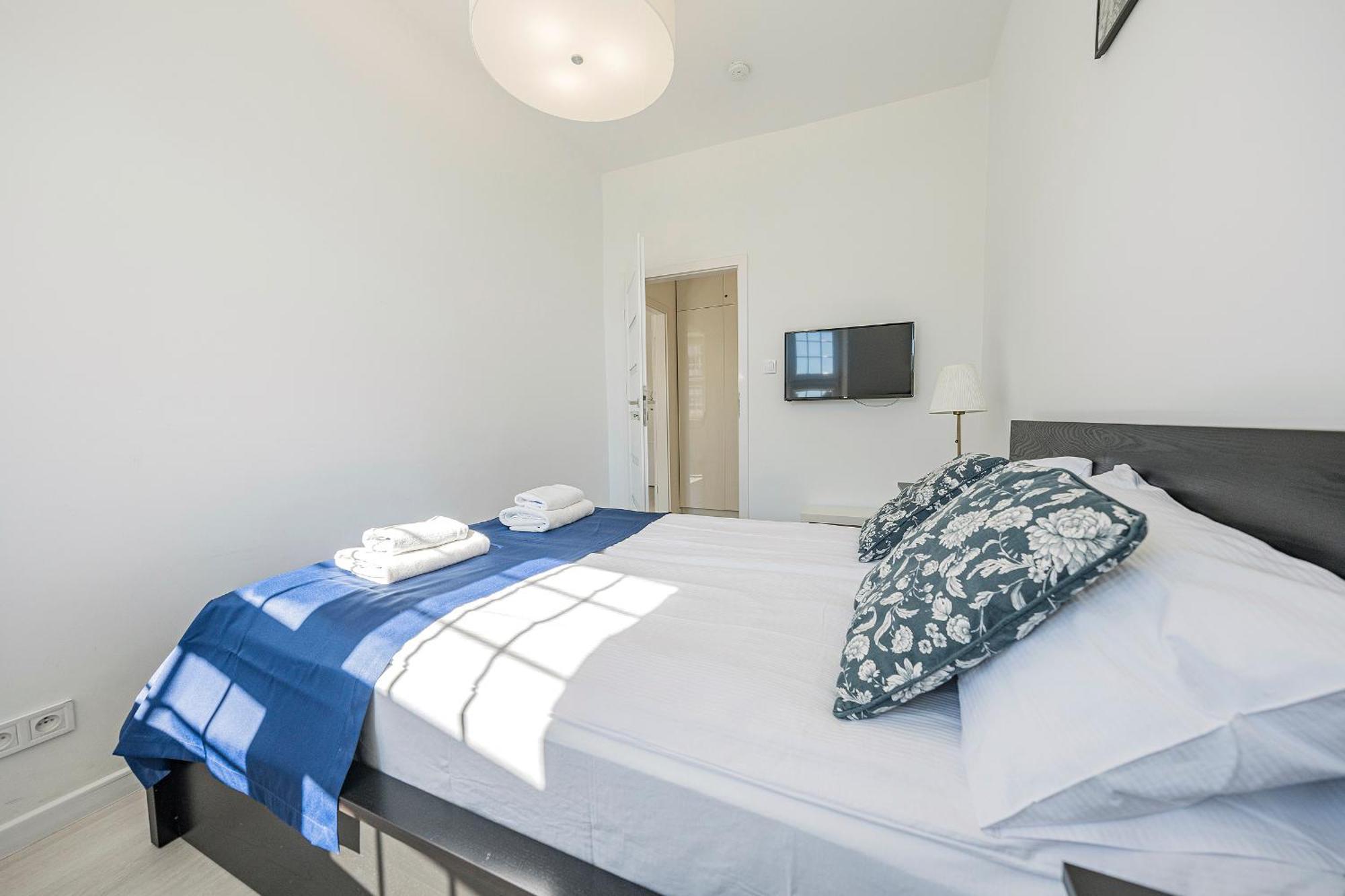 Gdansk Apartments Bagian luar foto