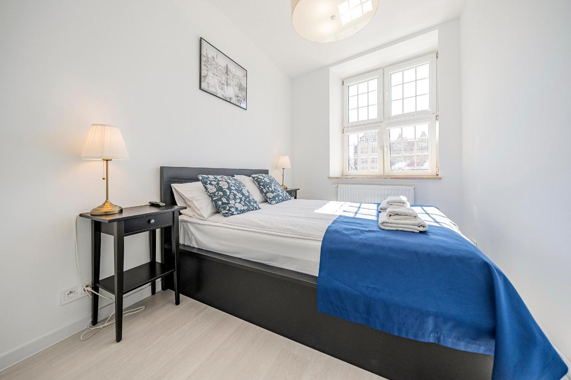 Gdansk Apartments Bagian luar foto