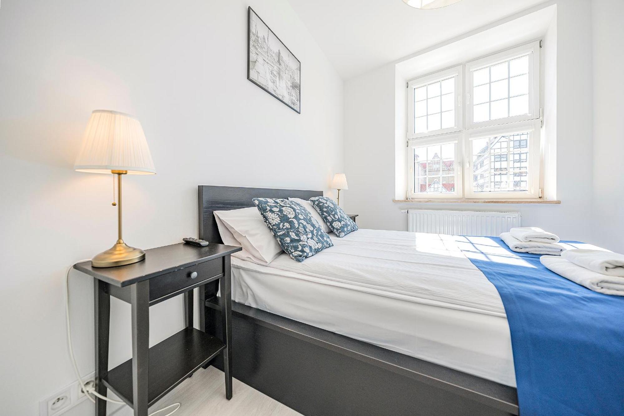 Gdansk Apartments Bagian luar foto