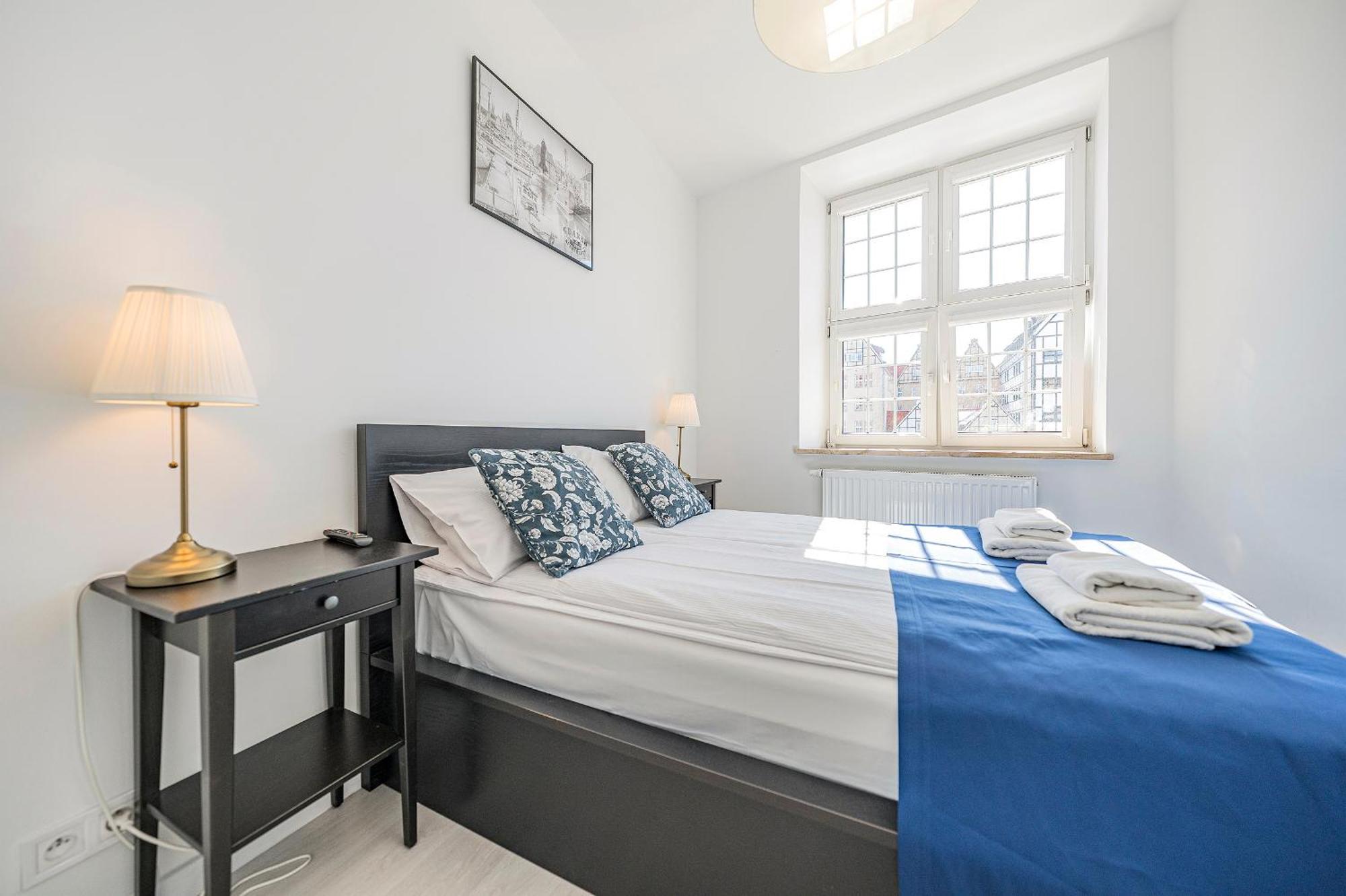 Gdansk Apartments Bagian luar foto