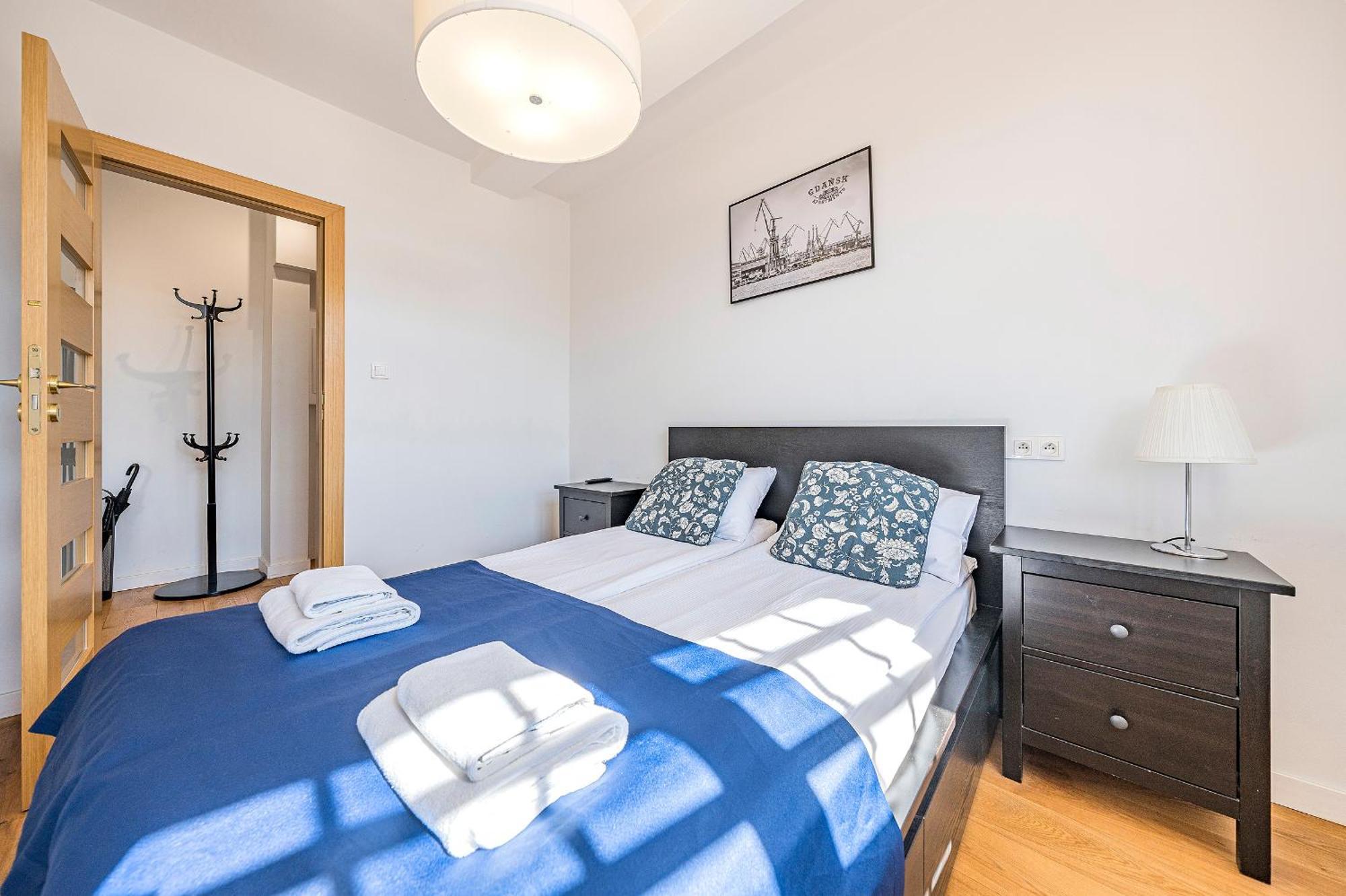 Gdansk Apartments Bagian luar foto