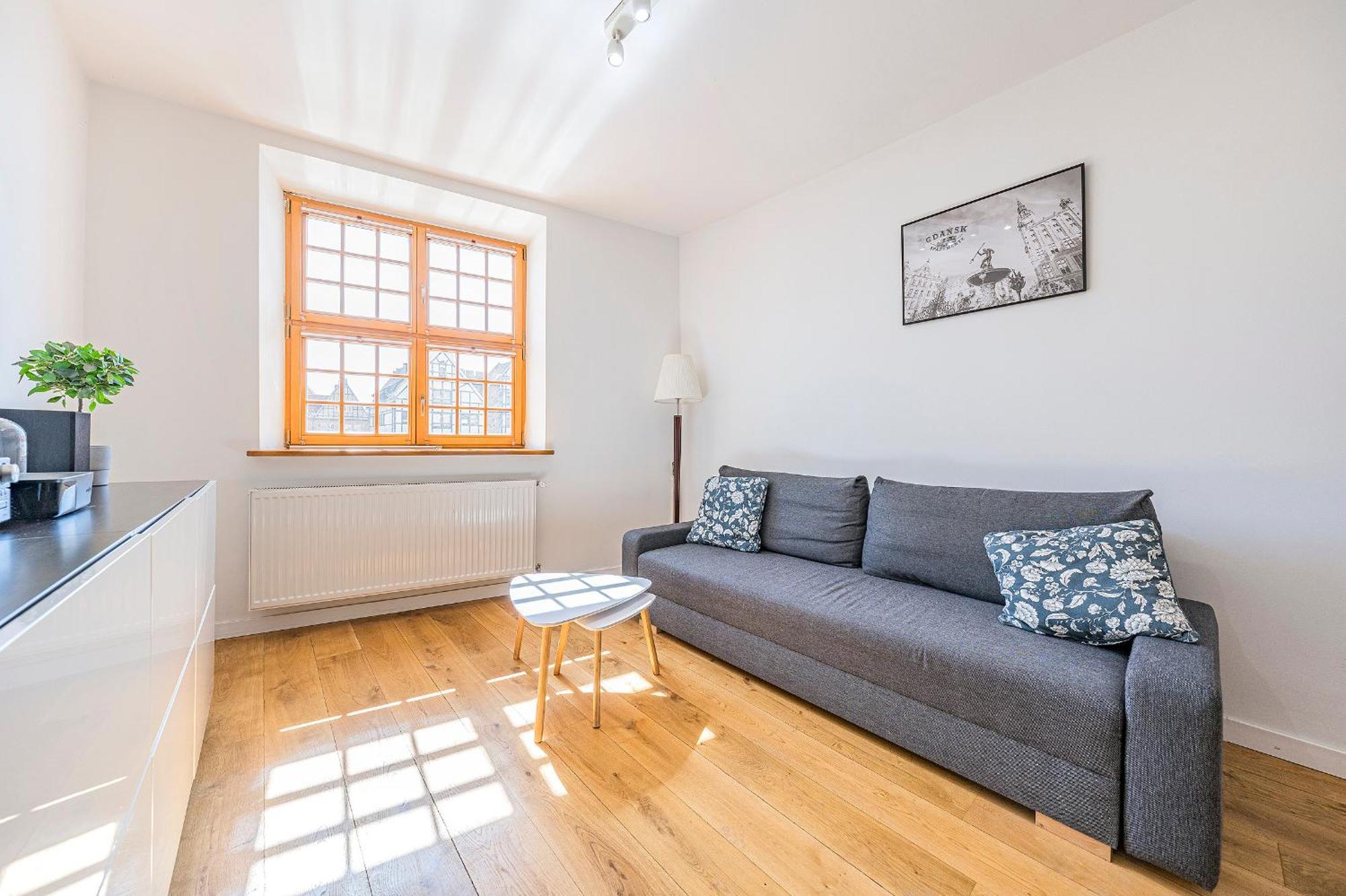 Gdansk Apartments Bagian luar foto