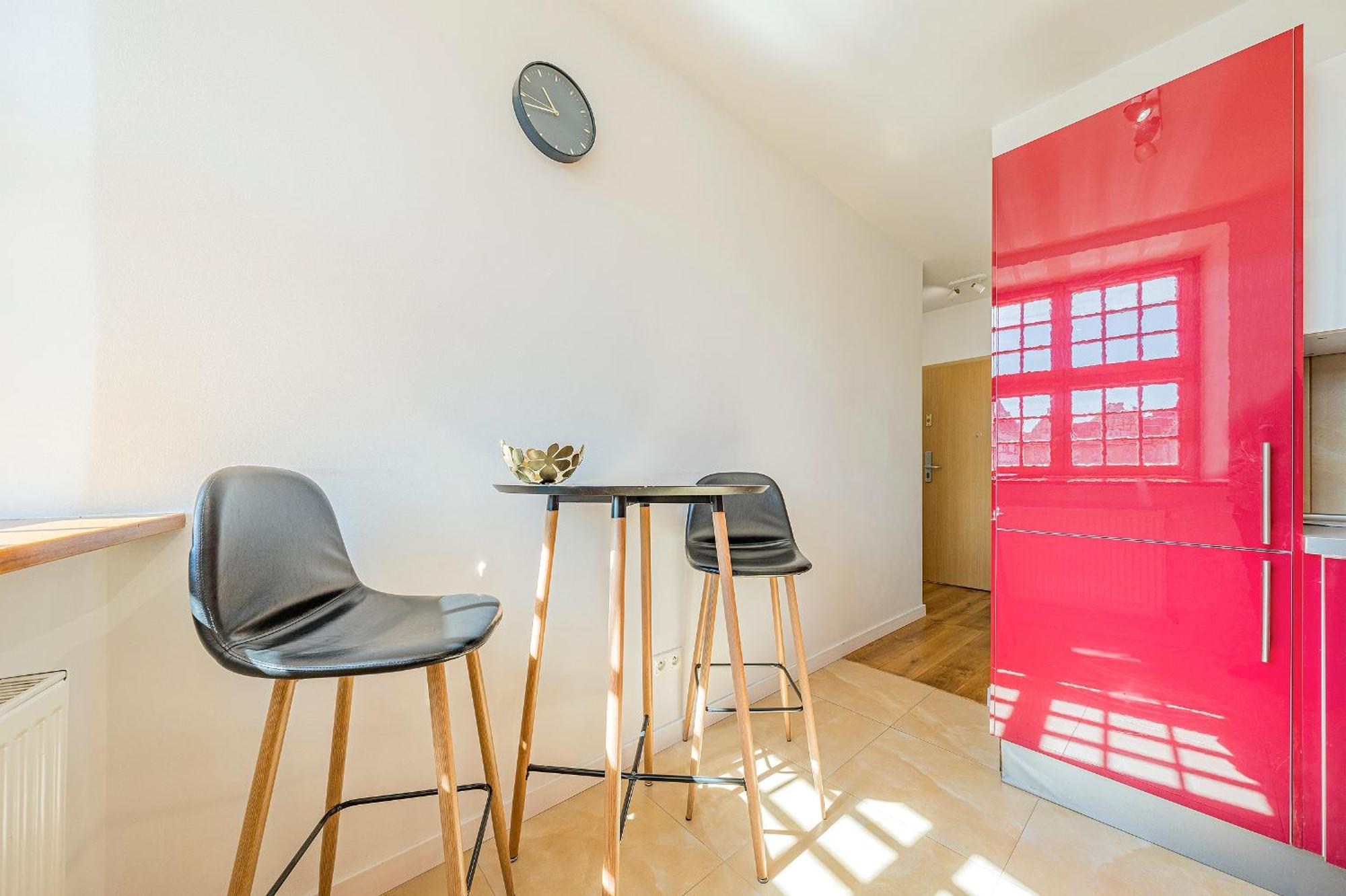 Gdansk Apartments Bagian luar foto