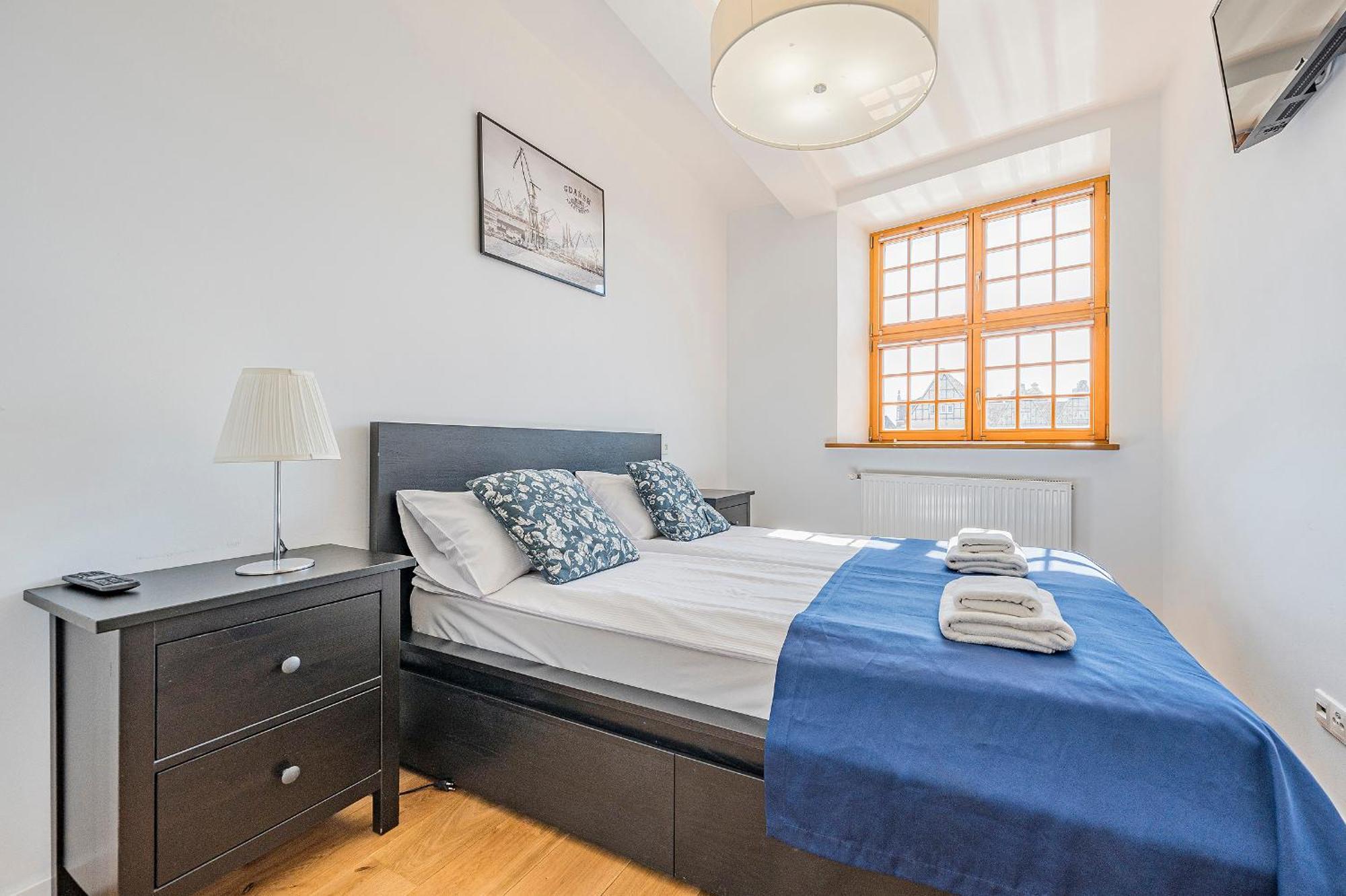 Gdansk Apartments Bagian luar foto